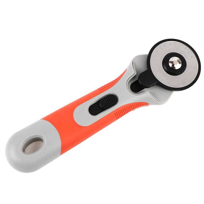 Rotary Cutter Fabric - 45mm ロータリーカッター 布紙 円形カッティング パッチワーク クラフト