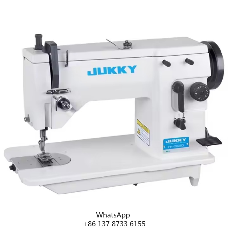JUKKY 20U53 シングルニードルミシン 家庭用 ジグ - Sewing Zigzag のレビューと価格