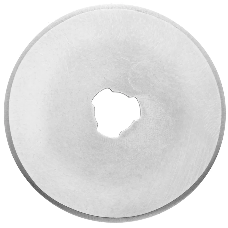 10個のロータリーカッター刃円形の切断パッチワーク生地革リフ - Rotary Cutter Fabric のレビューと価格