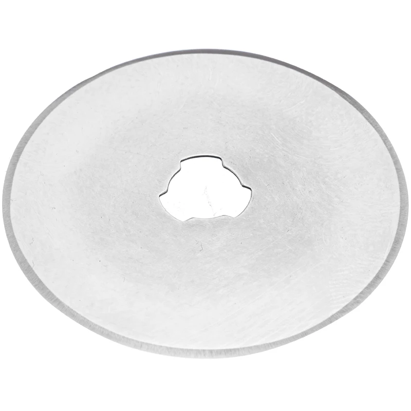 10個のロータリーカッター刃円形の切断パッチワーク生地革リフ - Rotary Cutter Fabric のレビューと価格