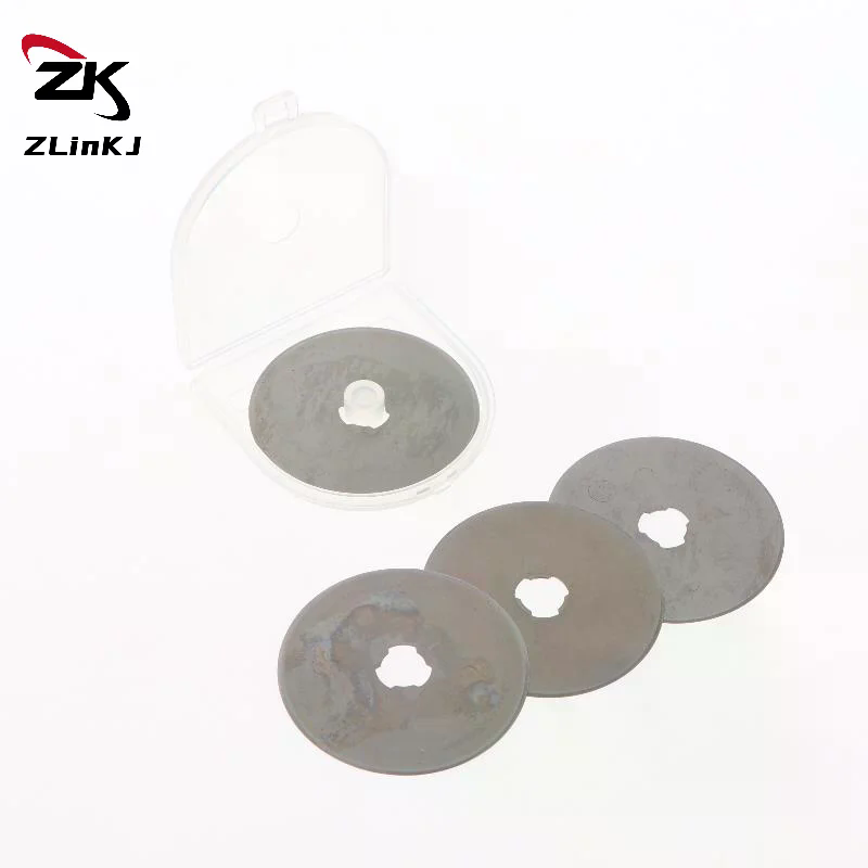 3/5/15個入り 45mm ロータリーカッターブレード、耐 - Rotary Cutter Fabric のレビューと価格