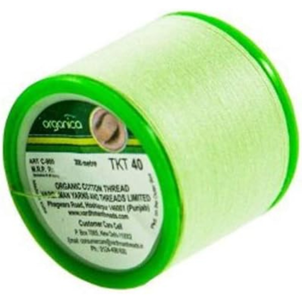 100%コットン刺繍糸、ライトグリーン300インチ純綿糸、手 - Embroidery Floss Thread のレビューと価格