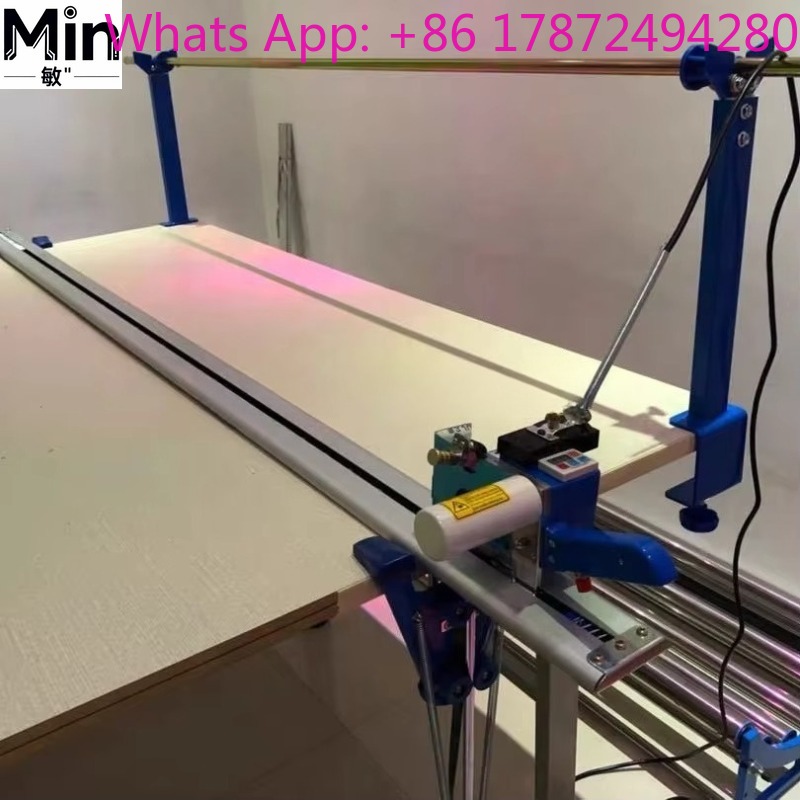 全自動生地端切りロータリー式丸刃布カッターマシン - Rotary Cutter Fabric のレビューと価格