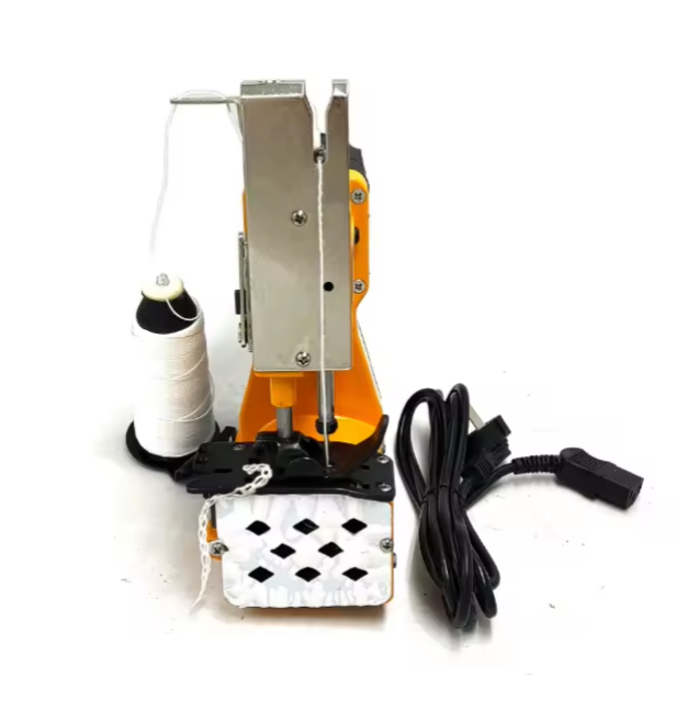 半自動電動ハンドヘルド織物シーリングマシン（包装袋用） - Sewing Machine For Textile のレビューと価格