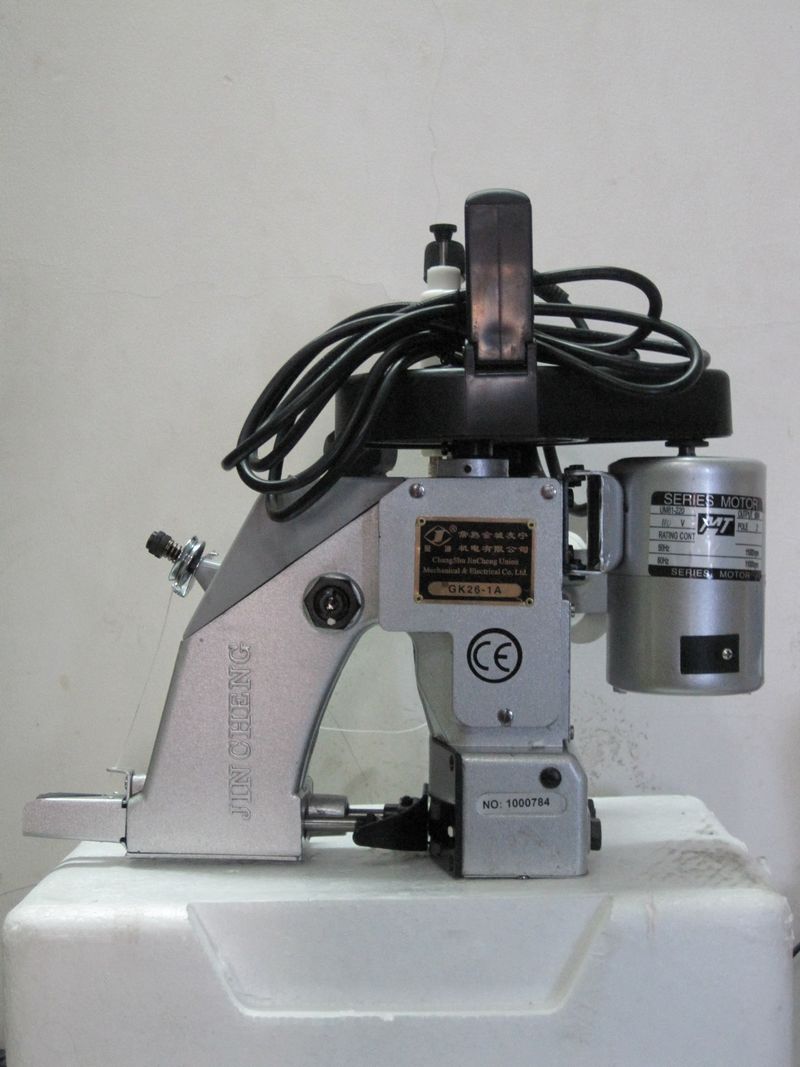ポータブルシール機電動ミシン家庭用ポータブル繊維ツール 22 - Sewing Machine For Textile のレビューと価格