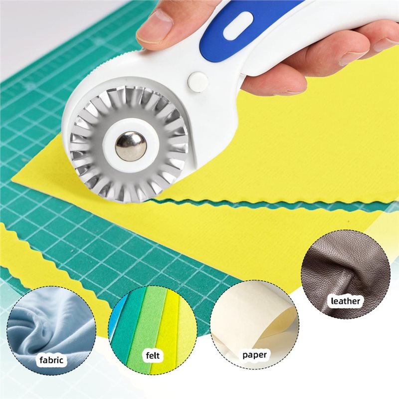 完璧なモダンな布製キルティング、縫製、スクラップブッキング用 - Rotary Cutter Fabric のレビューと価格