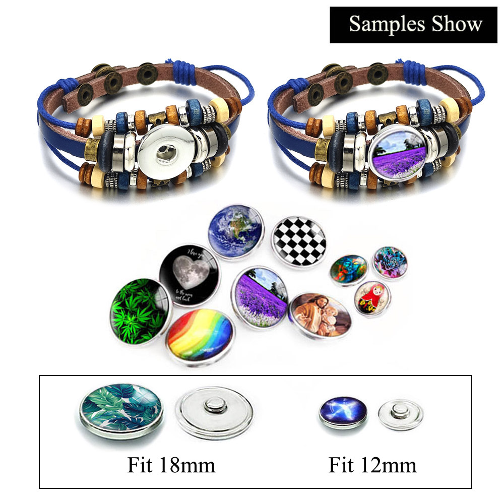 ブレスレット用ガラスカボション,12mm,10mm,20mm - Hook Eye Fastener のレビューと価格