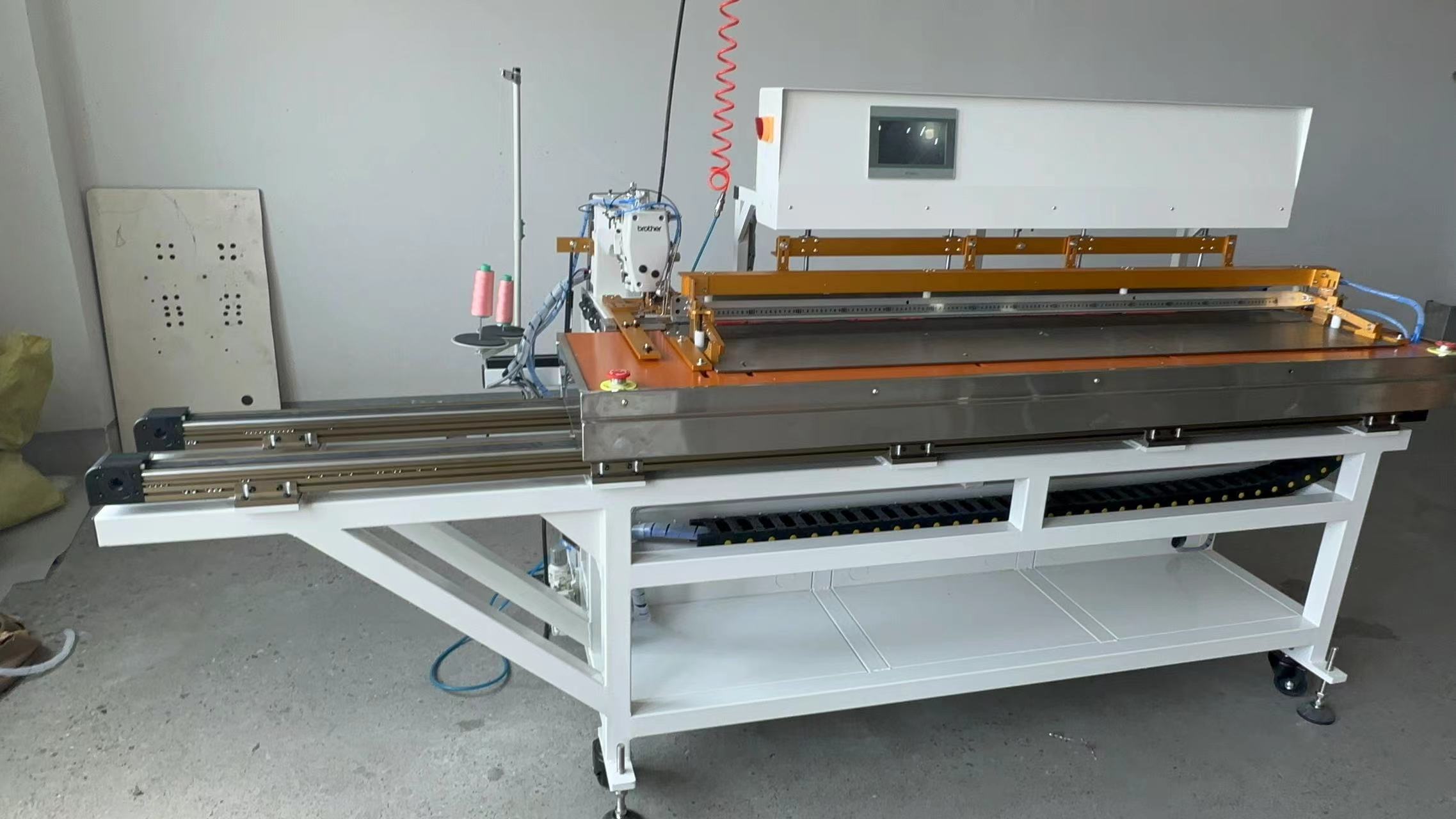 ST 3000-1400ヘビーデューティーミシン価格 自動ピ - Sewing Knit のレビューと価格