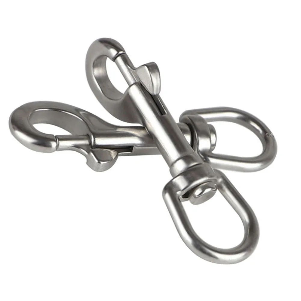 1PCフック 316ステンレス鋼 スイベルアイボルト スプリ - Hook Eye Fastener のレビューと価格