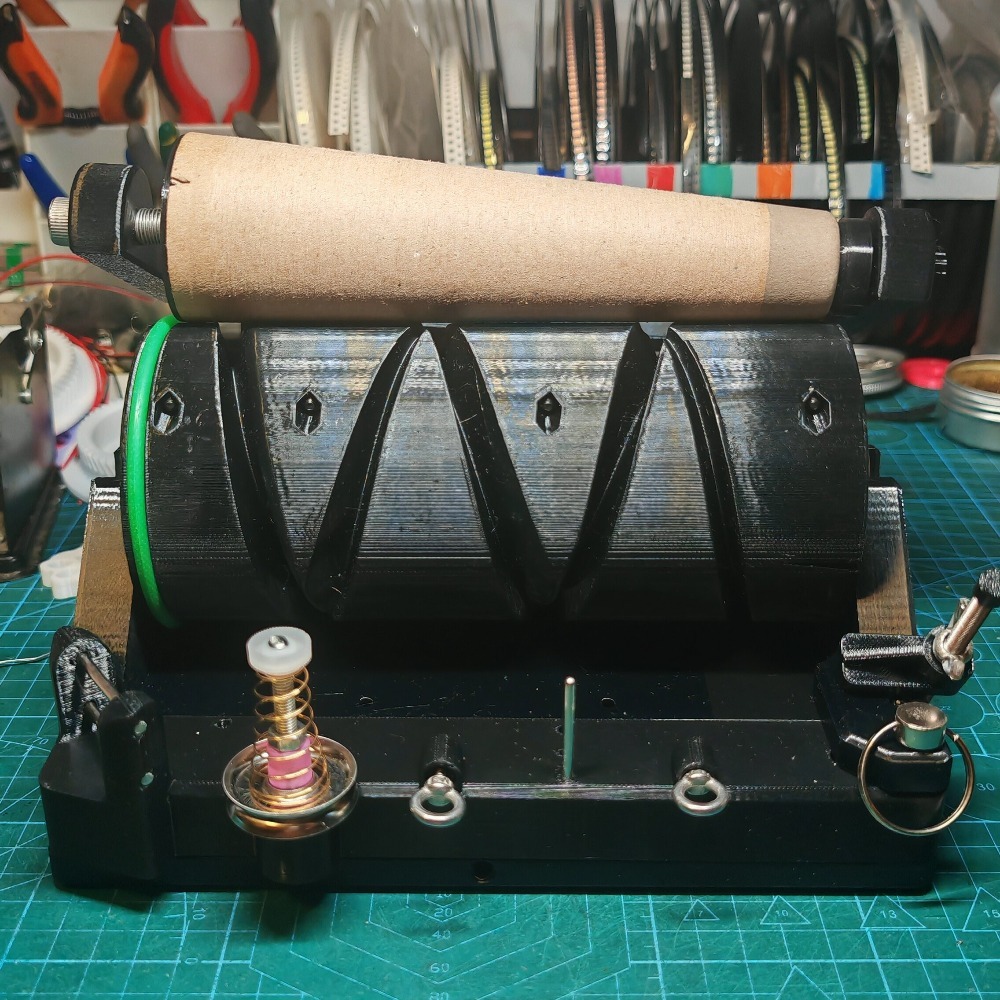 電動糸巻き機 自動糸ガイド＆糸合機能付き 速度調整可能 羊毛 - Sewing Knit のレビューと価格