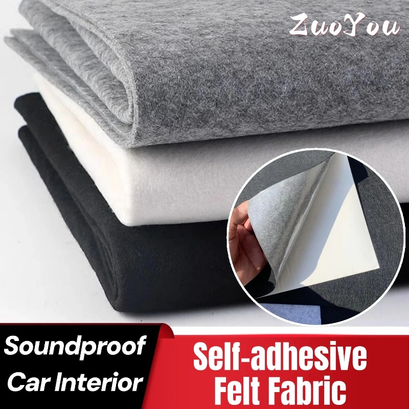 自己粘着フェルト生地 DIY アートクラフト用品引き出しライ - Is Sewing Textile Art のレビューと価格