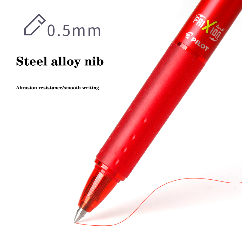 日本パイロット フリクション消せるペン ゲルペン LFBK- - Pilot Pen Frixion のレビューと価格