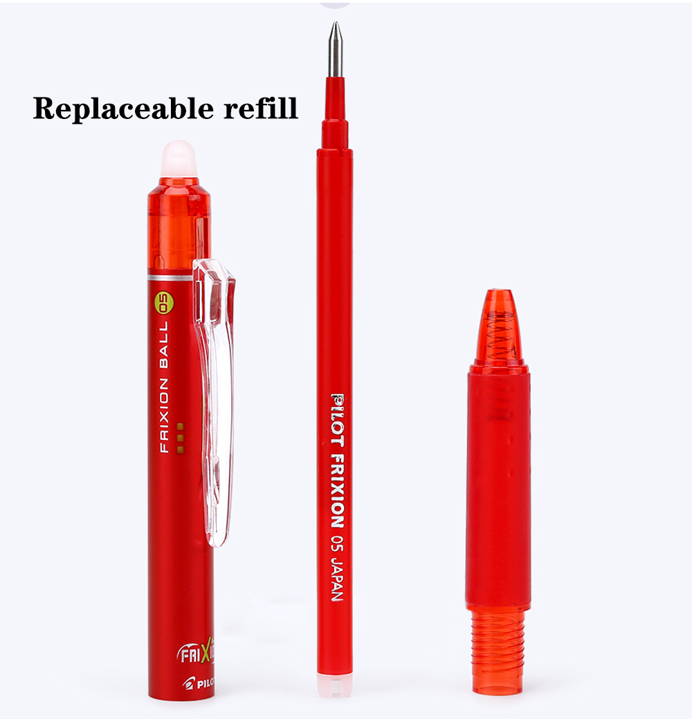 日本パイロット フリクション消せるペン ゲルペン LFBK- - Pilot Pen Frixion のレビューと価格