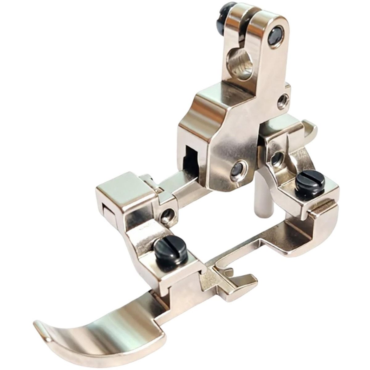 ミシンフット 調節可能な滑り止め押さえ金具 ジッパーサポート - Zipper Foot Presser のレビューと価格