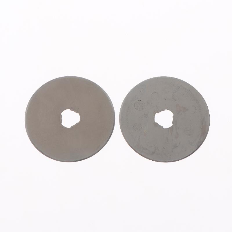 ロータリーカッターブレード 45mm 3 5 15個入り 高 - Rotary Cutter Fabric のレビューと価格