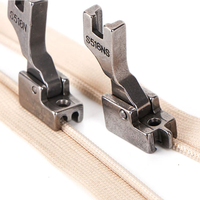 S518 S518N S518NS インビジブルジッパー押さ - Zipper Foot Presser のレビューと価格