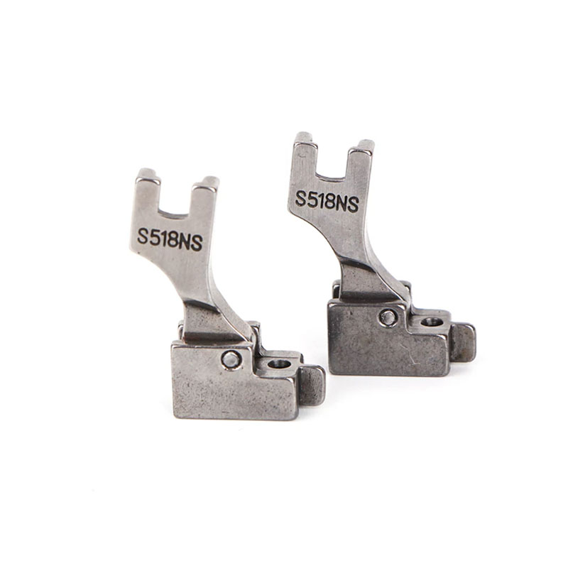 S518 S518N S518NS インビジブルジッパー押さ - Zipper Foot Presser のレビューと価格
