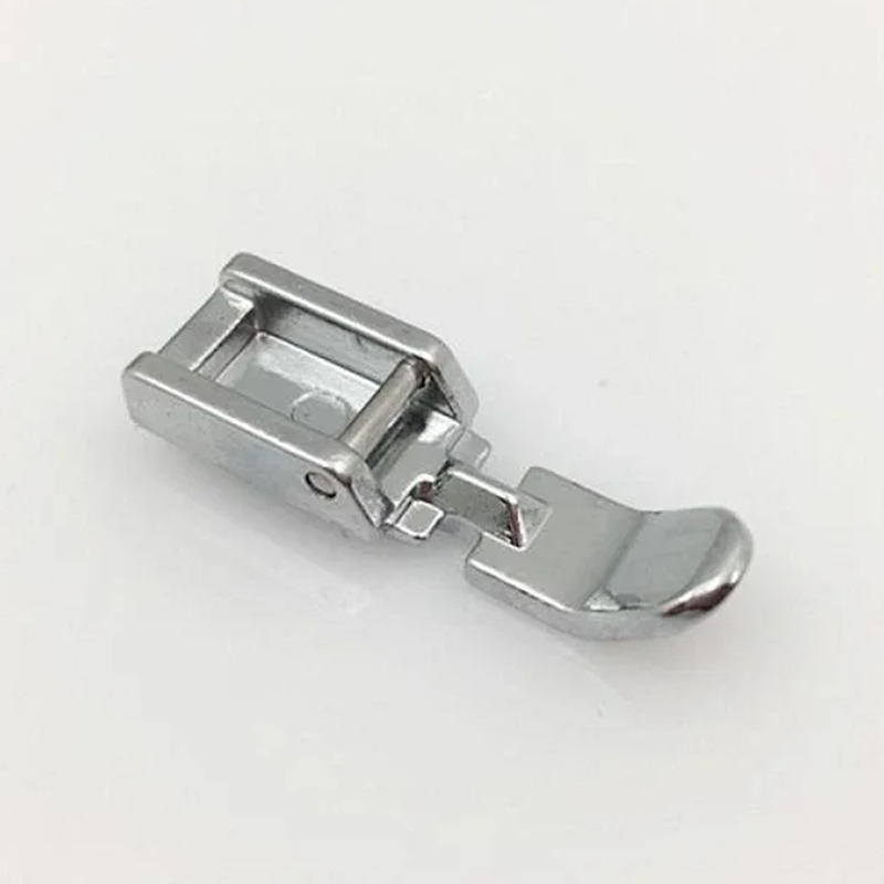 小さなジッパー式押え金,左右に狭い,ローシャンクと互換性があ - Zipper Foot Presser のレビューと価格
