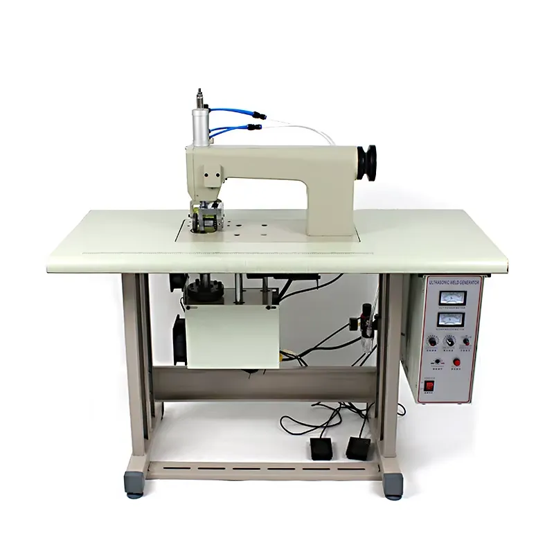 超音波レース縫製機（工業用）20kHz 220V 繊維生地接 - Sewing Machine For Textile のレビューと価格