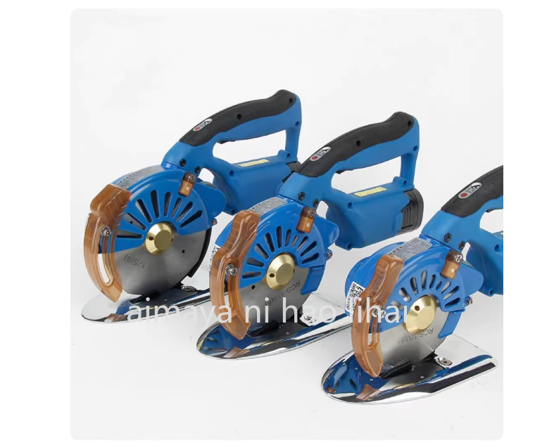コードレス電動はさみ 布用電動はさみ 円形カッター 布用回転 - Rotary Cutter Fabric のレビューと価格