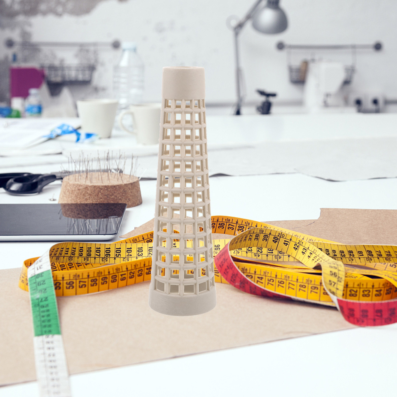 30個入りプラスチック製縫製スプール、DIYニットチューブや - Sewing Knit のレビューと価格