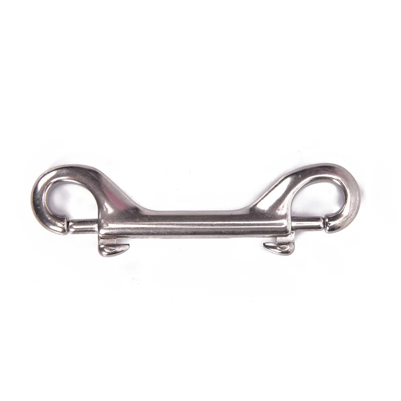 65mm/88mm/100mm両端スキューバダイビングフック - Hook Eye Fastener のレビューと価格
